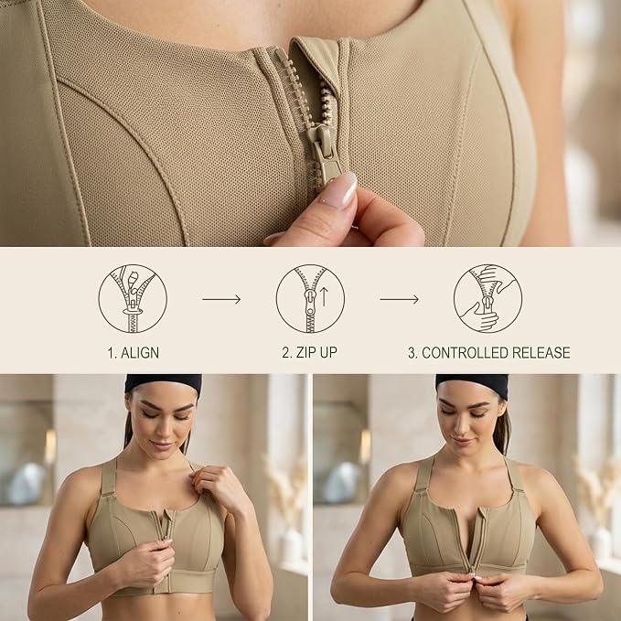 Workout and Running Sports Bra for Women